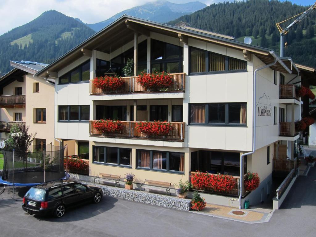 Apart Marienberg Lermoos Exterior foto